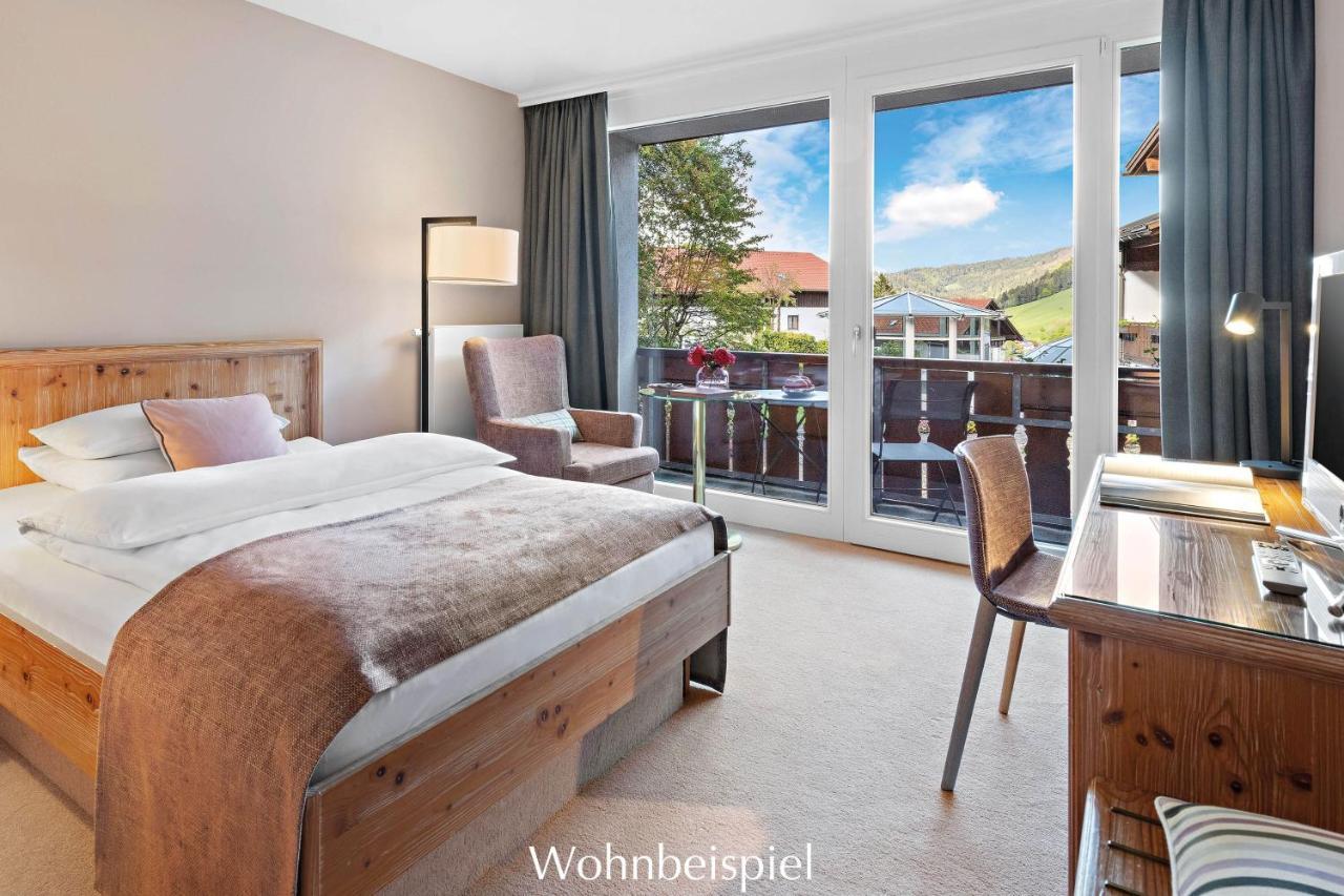 Allgaeu Sonne Oberstaufen Exterior foto