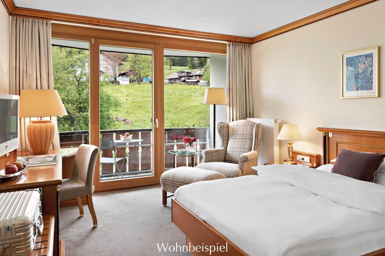 Allgaeu Sonne Oberstaufen Exterior foto