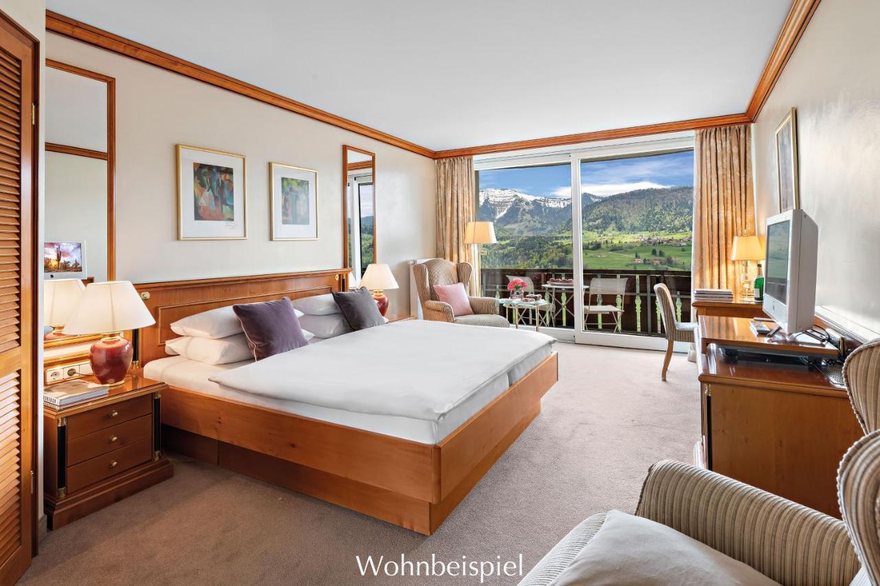 Allgaeu Sonne Oberstaufen Exterior foto