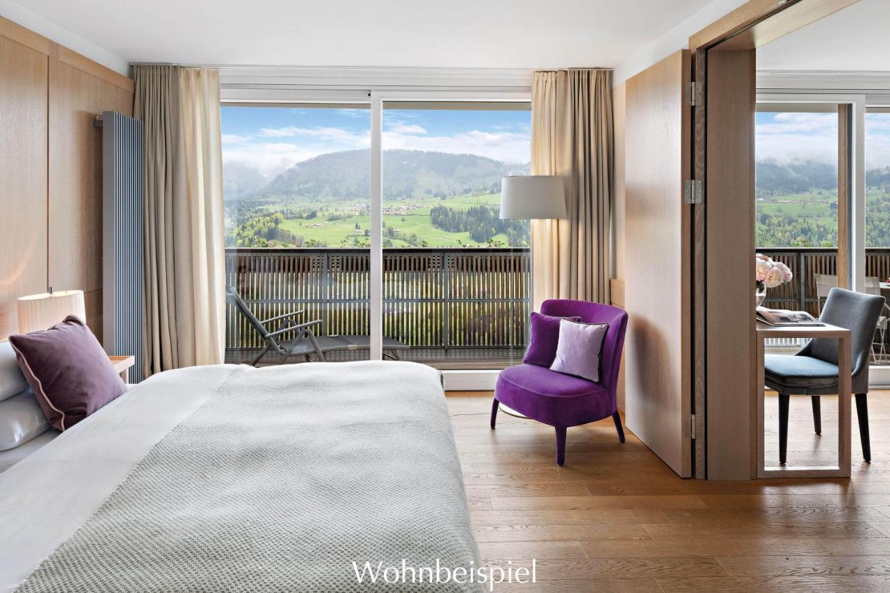 Allgaeu Sonne Oberstaufen Exterior foto