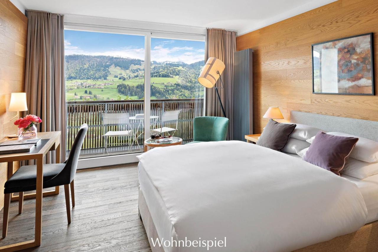 Allgaeu Sonne Oberstaufen Exterior foto
