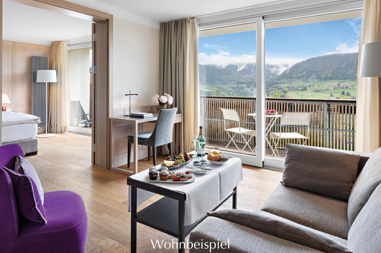Allgaeu Sonne Oberstaufen Exterior foto