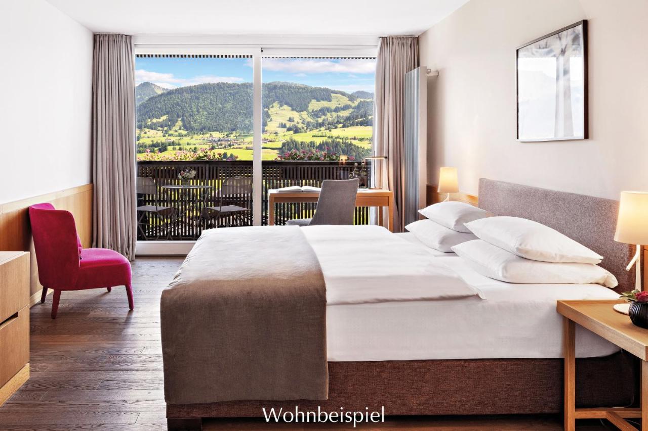 Allgaeu Sonne Oberstaufen Exterior foto