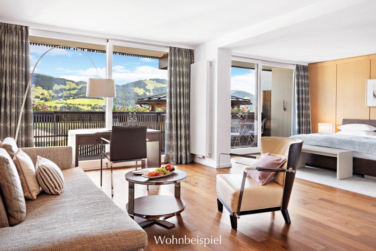 Allgaeu Sonne Oberstaufen Exterior foto