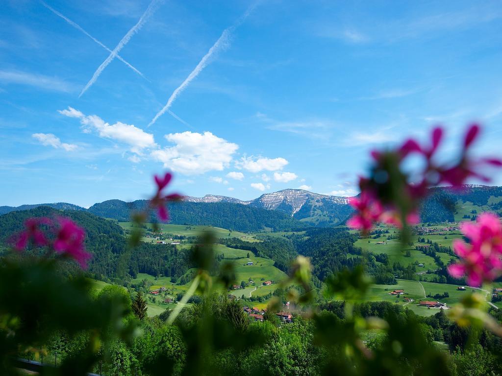 Allgaeu Sonne Oberstaufen Exterior foto
