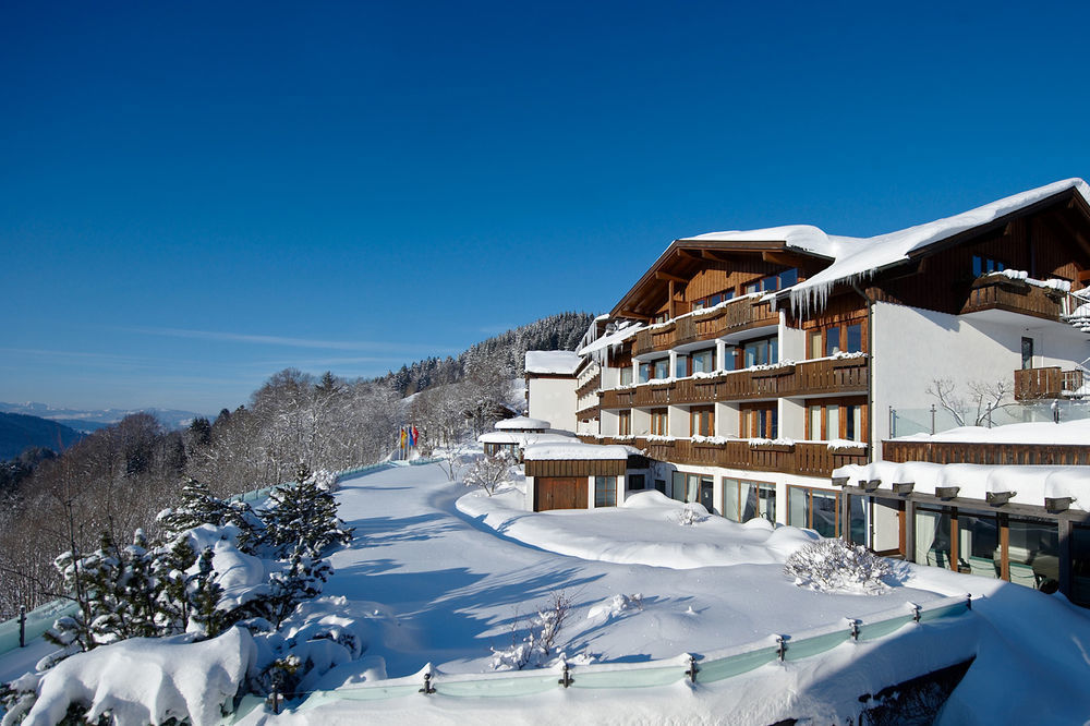 Allgaeu Sonne Oberstaufen Exterior foto