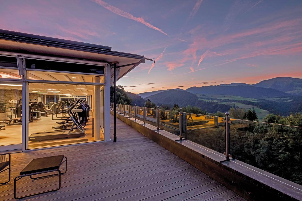 Allgaeu Sonne Oberstaufen Exterior foto