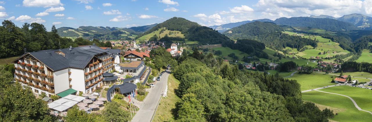 Allgaeu Sonne Oberstaufen Exterior foto