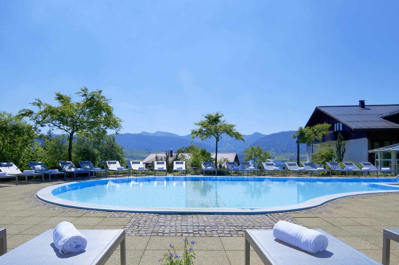 Allgaeu Sonne Oberstaufen Exterior foto